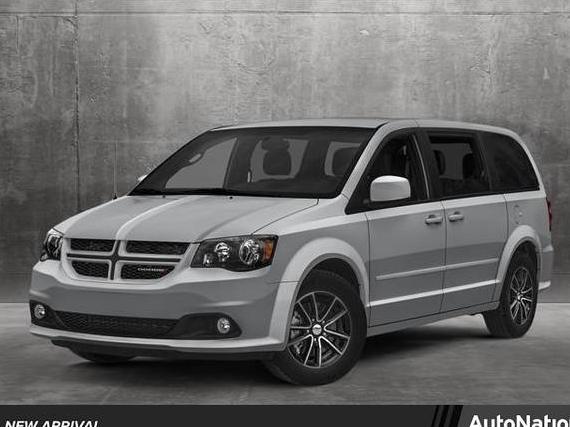 DODGE GRAND CARAVAN 2019 2C4RDGEG7KR752359 image